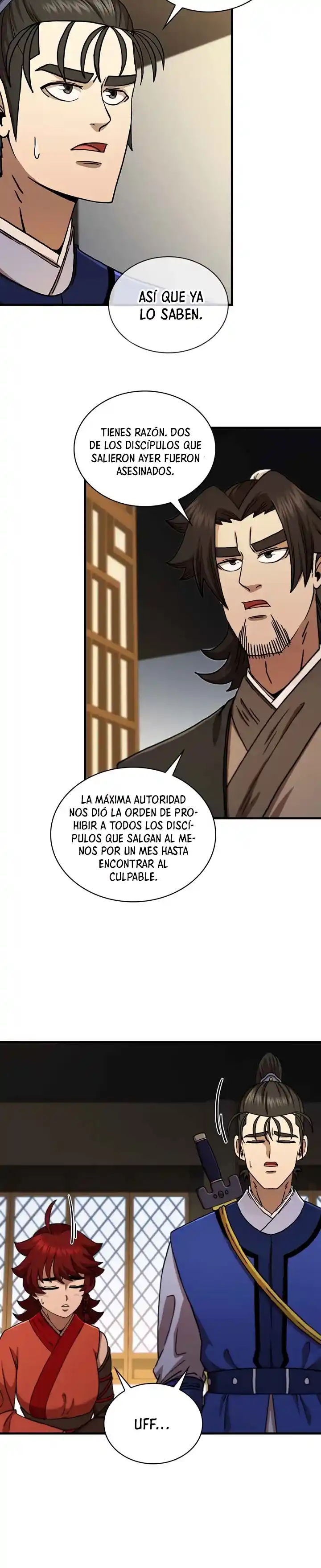 Shinsu Jeil Sword - Capítulo 68 - Página 20 - LectorTMOo