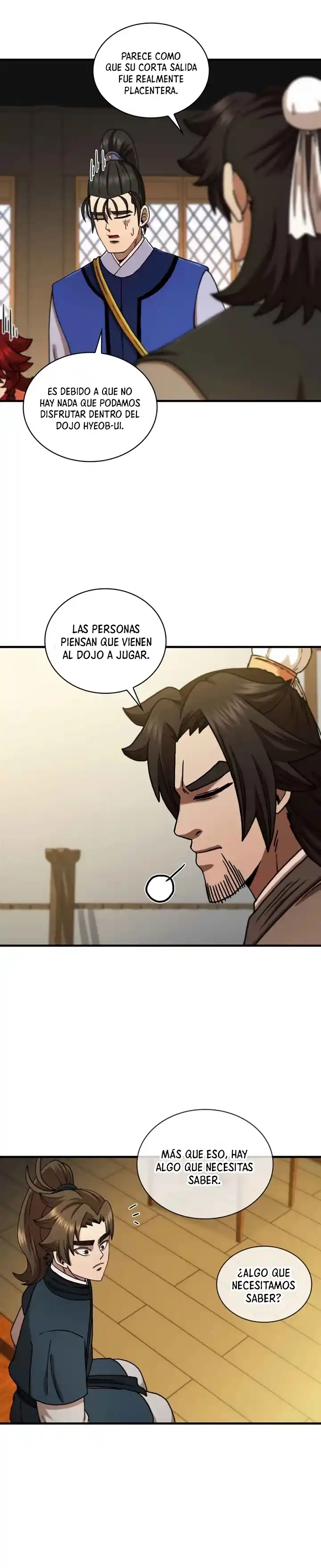Shinsu Jeil Sword - Capítulo 68 - Página 21 - LectorTMOo