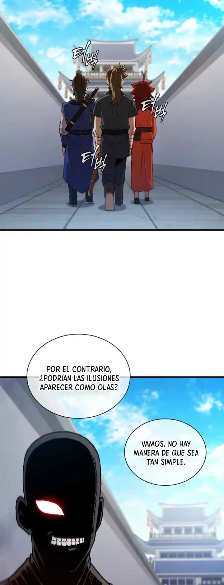 Shinsu Jeil Sword - Capítulo 68 - Página 28 - LectorTMOo