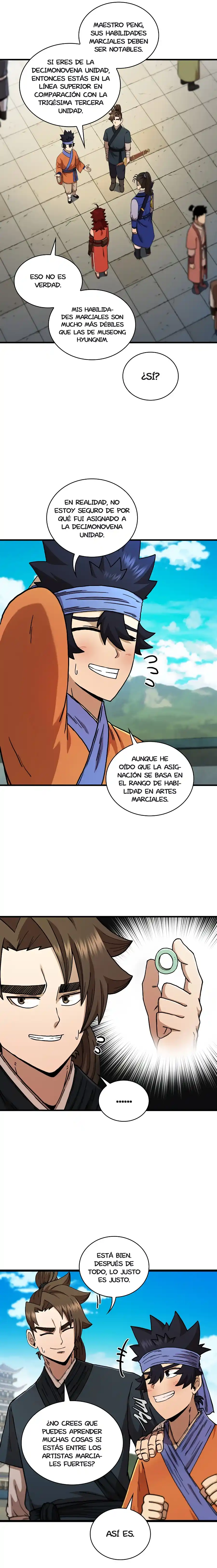 Shinsu Jeil Sword - Capítulo 69.1 - Página 4 - LectorTMOo