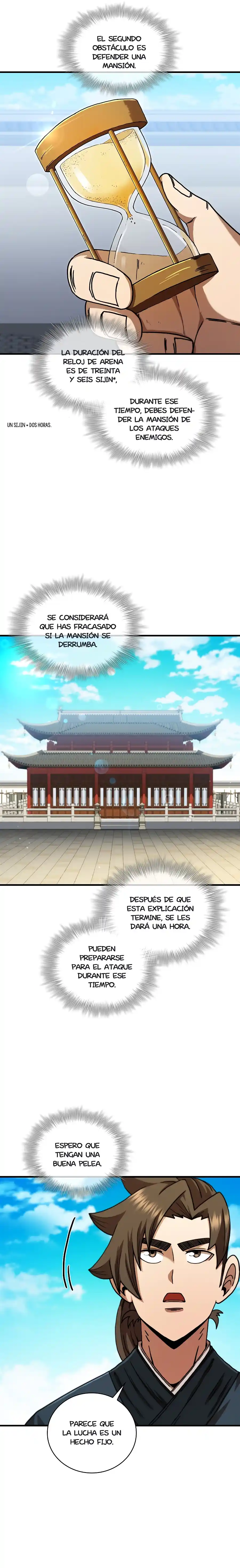 Shinsu Jeil Sword - Capítulo 69.2 - Página 3 - LectorTMOo