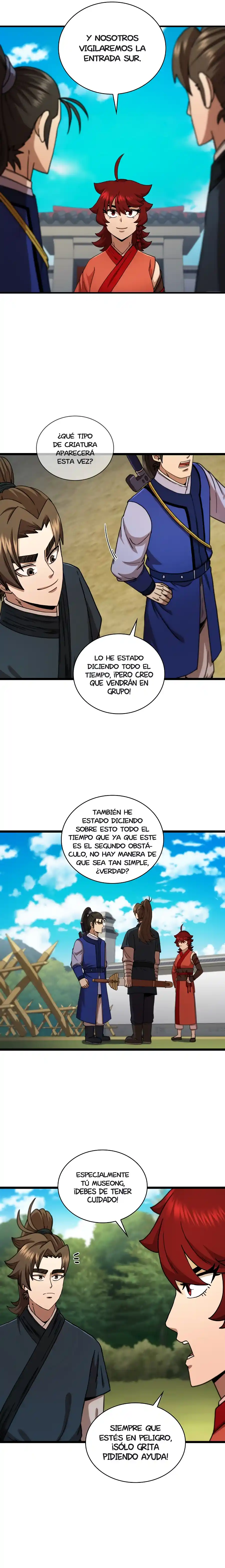 Shinsu Jeil Sword - Capítulo 69.2 - Página 8 - LectorTMOo