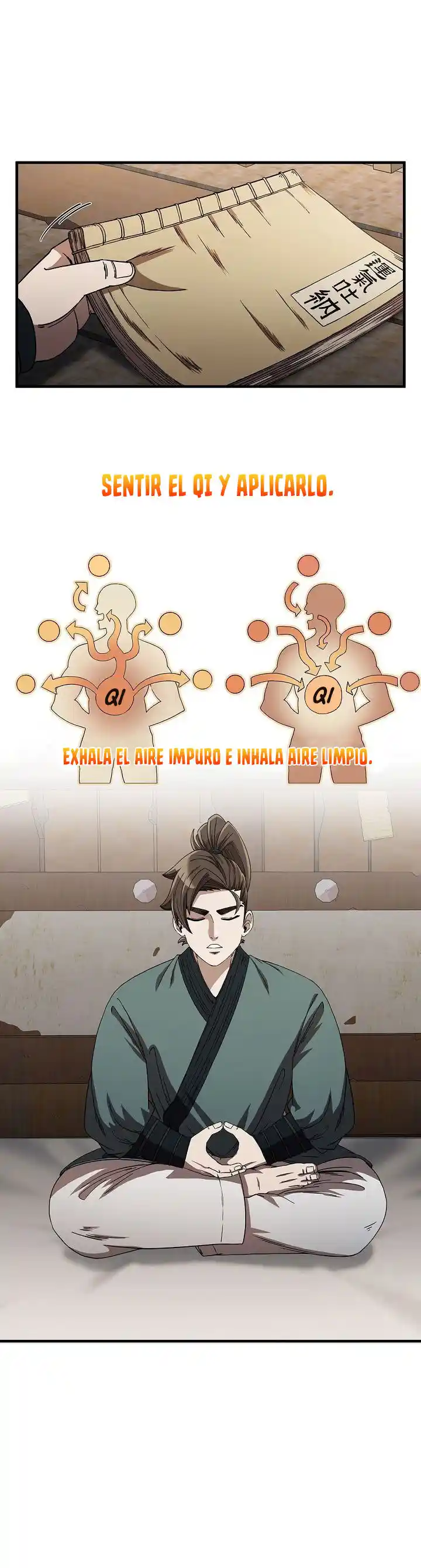 Shinsu Jeil Sword - Capítulo 7 - Página 5 - LectorTMOo