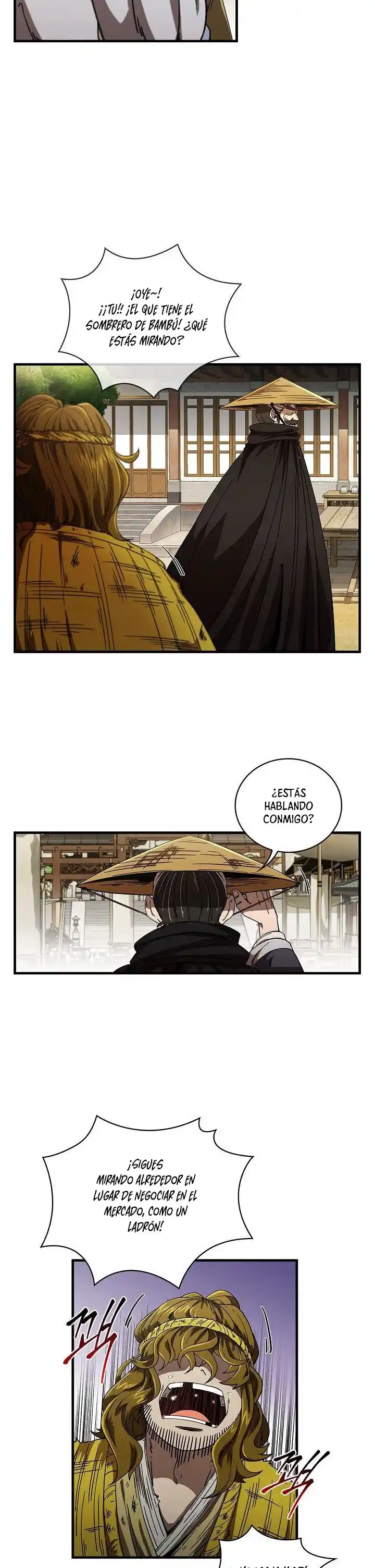 Shinsu Jeil Sword - Capítulo 7 - Página 9 - LectorTMOo
