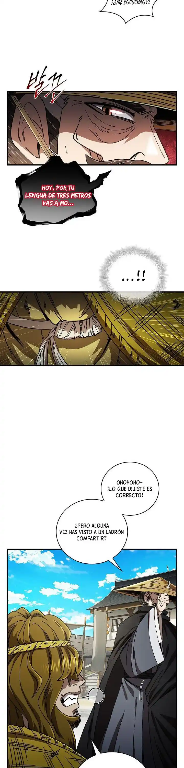Shinsu Jeil Sword - Capítulo 7 - Página 10 - LectorTMOo