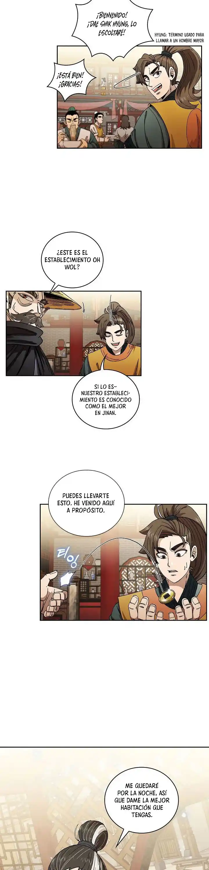 Shinsu Jeil Sword - Capítulo 7 - Página 15 - LectorTMOo
