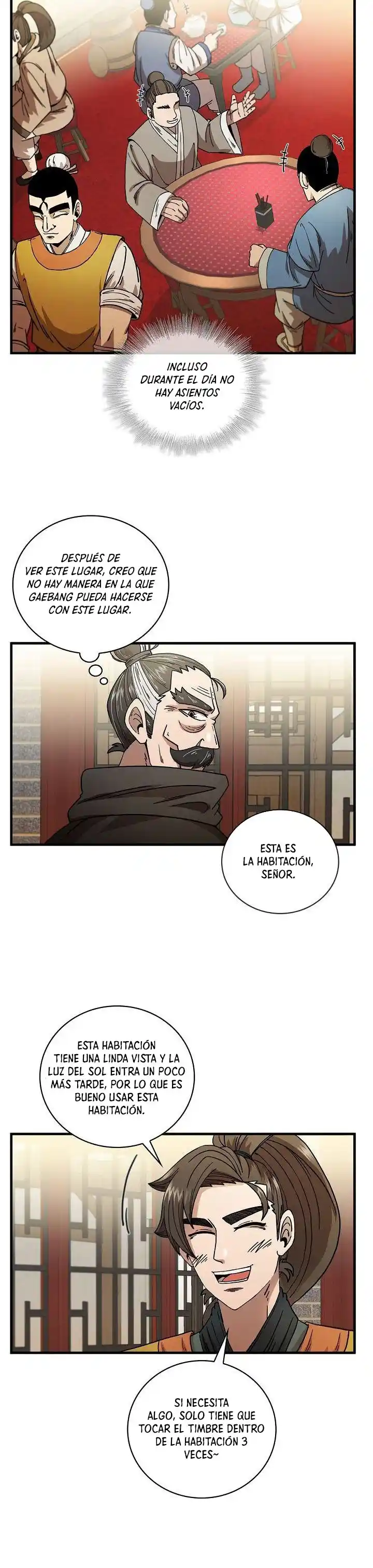 Shinsu Jeil Sword - Capítulo 7 - Página 17 - LectorTMOo