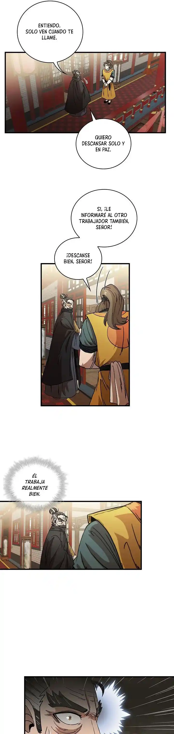 Shinsu Jeil Sword - Capítulo 7 - Página 18 - LectorTMOo