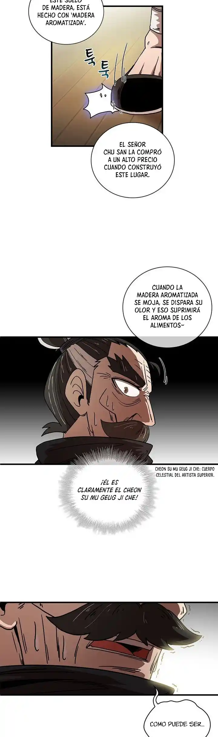 Shinsu Jeil Sword - Capítulo 7 - Página 24 - LectorTMOo