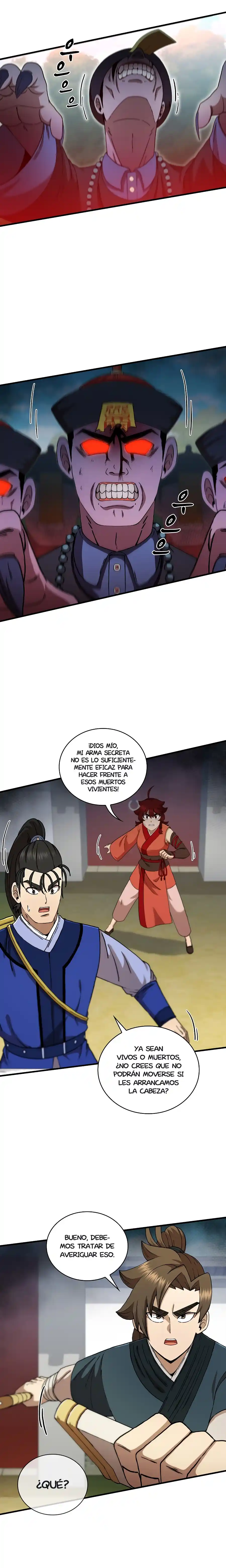 Shinsu Jeil Sword - Capítulo 70.1 - Página 3 - LectorTMOo