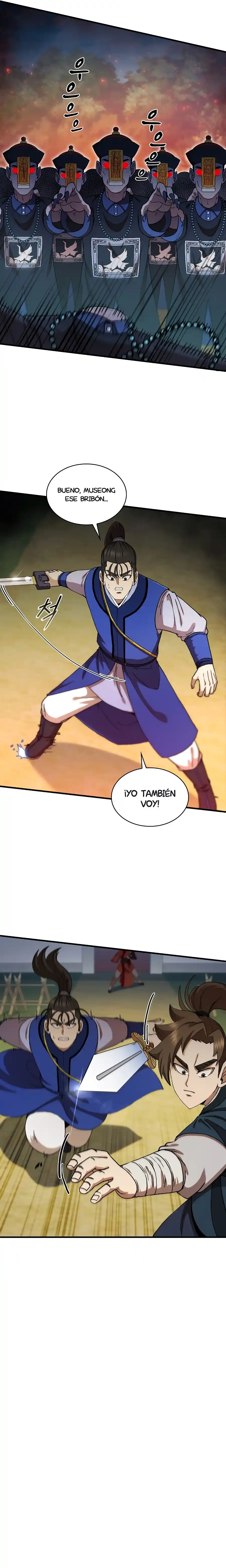 Shinsu Jeil Sword - Capítulo 70.1 - Página 6 - LectorTMOo
