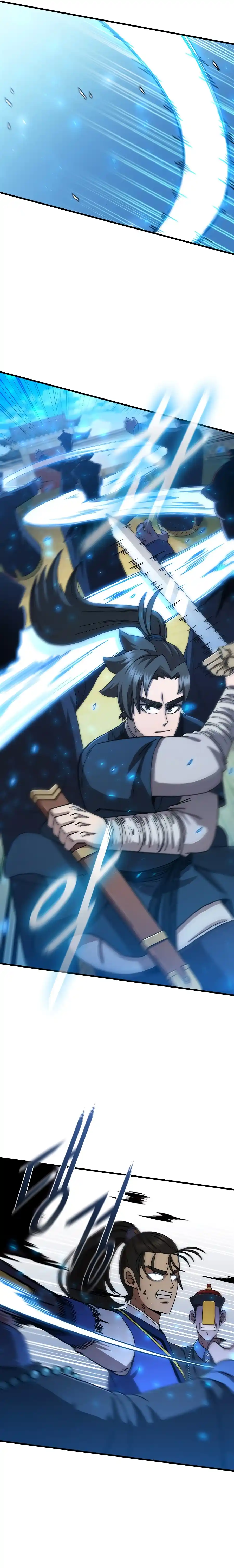 Shinsu Jeil Sword - Capítulo 70.2 - Página 3 - LectorTMOo