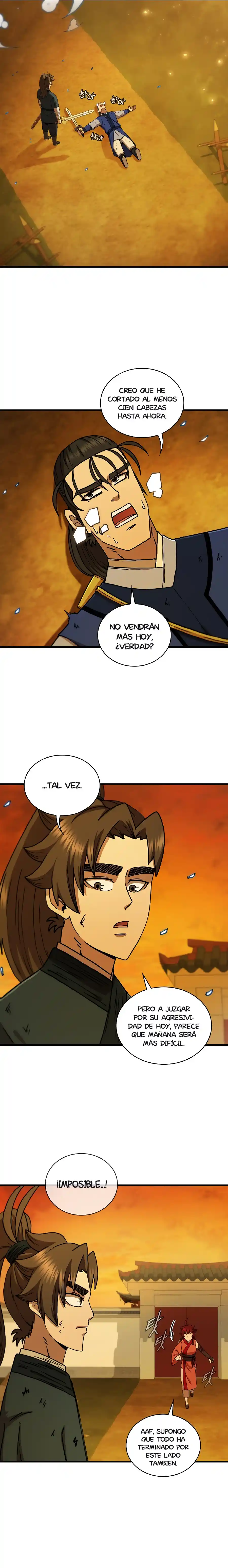 Shinsu Jeil Sword - Capítulo 70.2 - Página 5 - LectorTMOo