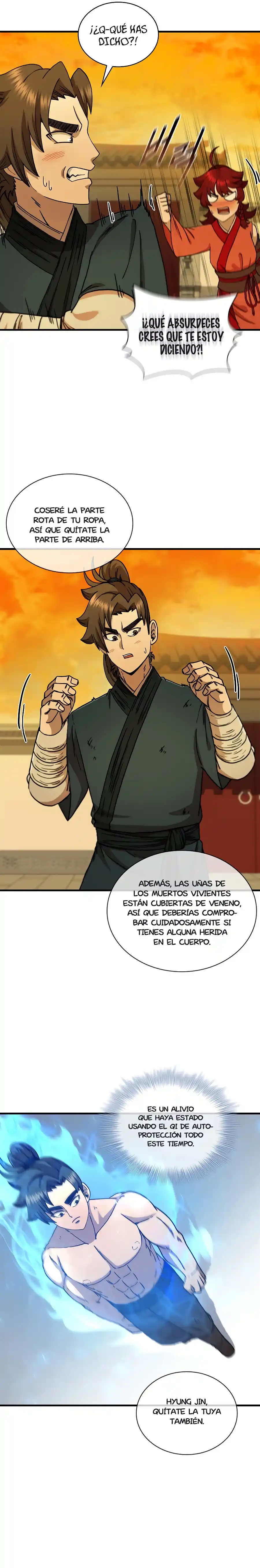 Shinsu Jeil Sword - Capítulo 70.2 - Página 9 - LectorTMOo