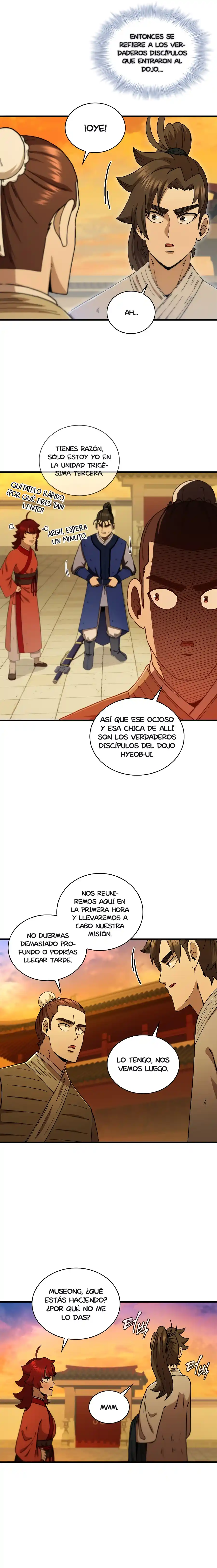 Shinsu Jeil Sword - Capítulo 71.1 - Página 4 - LectorTMOo
