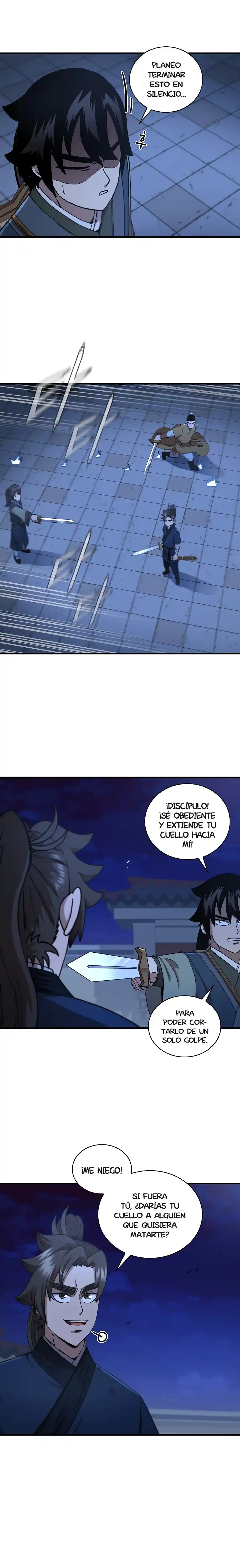 Shinsu Jeil Sword - Capítulo 71.2 - Página 5 - LectorTMOo