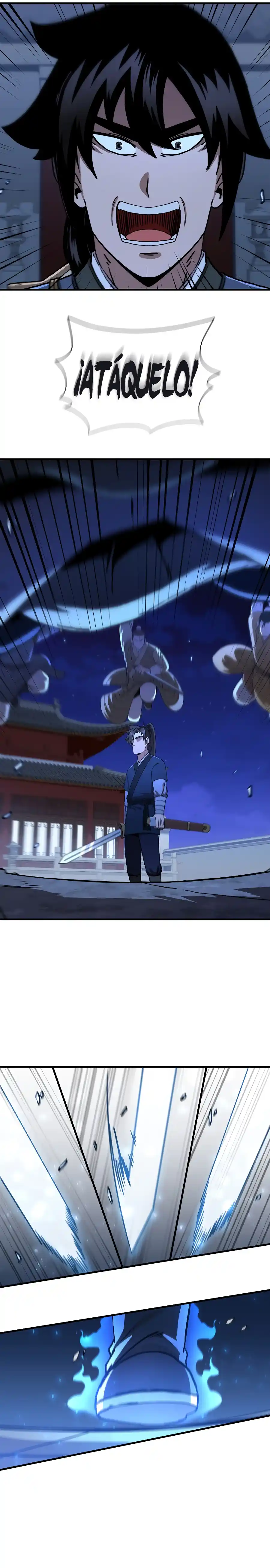 Shinsu Jeil Sword - Capítulo 71.2 - Página 6 - LectorTMOo