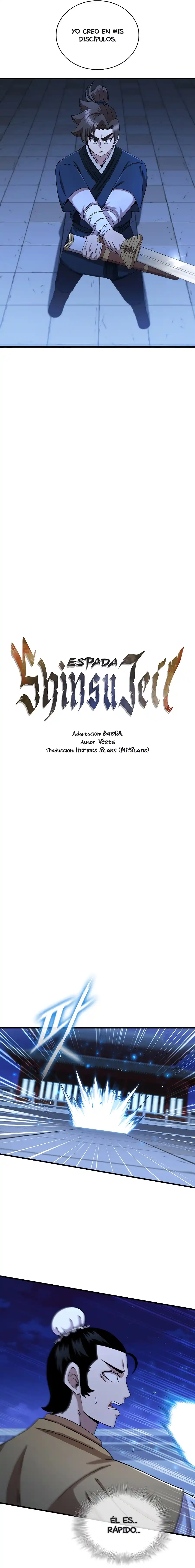 Shinsu Jeil Sword - Capítulo 72.1 - Página 4 - LectorTMOo