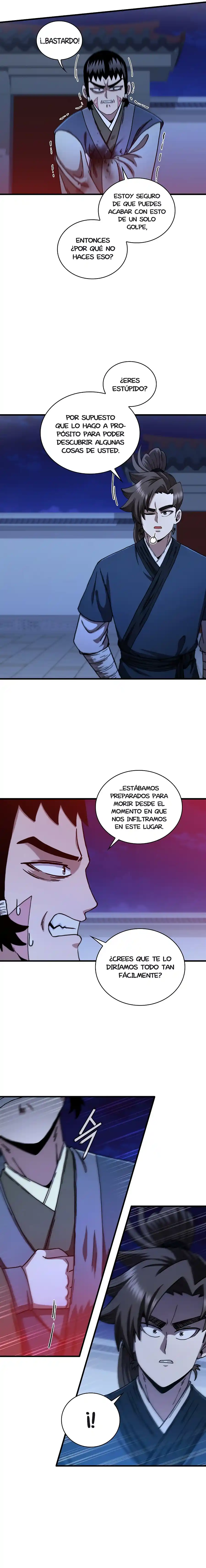 Shinsu Jeil Sword - Capítulo 72.2 - Página 5 - LectorTMOo
