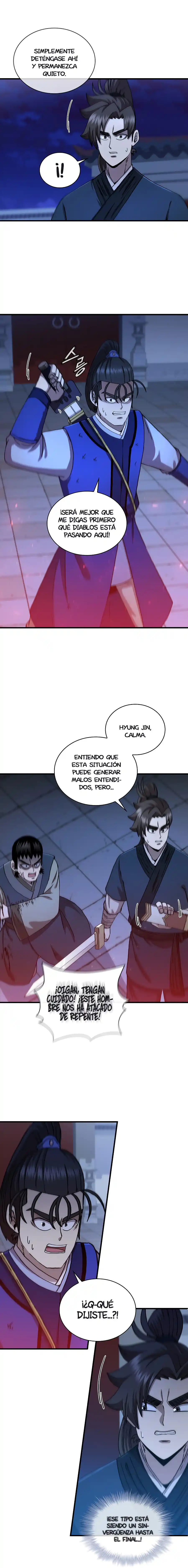 Shinsu Jeil Sword - Capítulo 72.2 - Página 8 - LectorTMOo