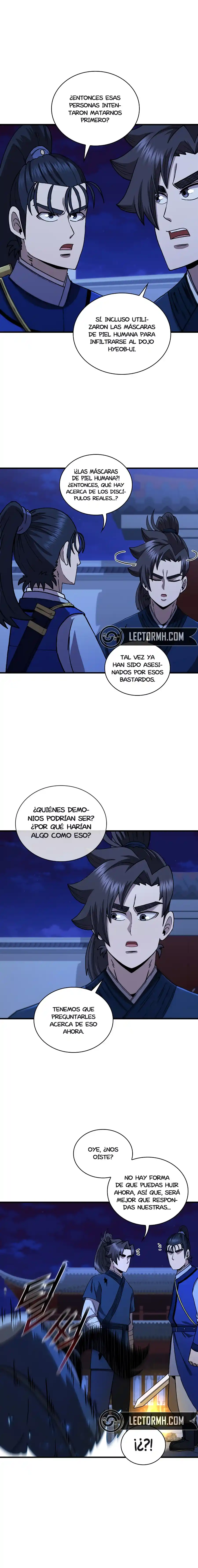 Shinsu Jeil Sword - Capítulo 73.2 - Página 6 - LectorTMOo