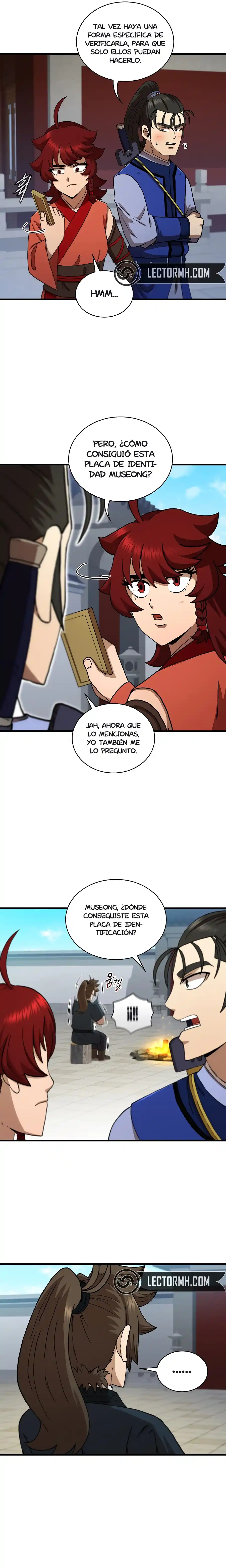 Shinsu Jeil Sword - Capítulo 74.1 - Página 4 - LectorTMOo