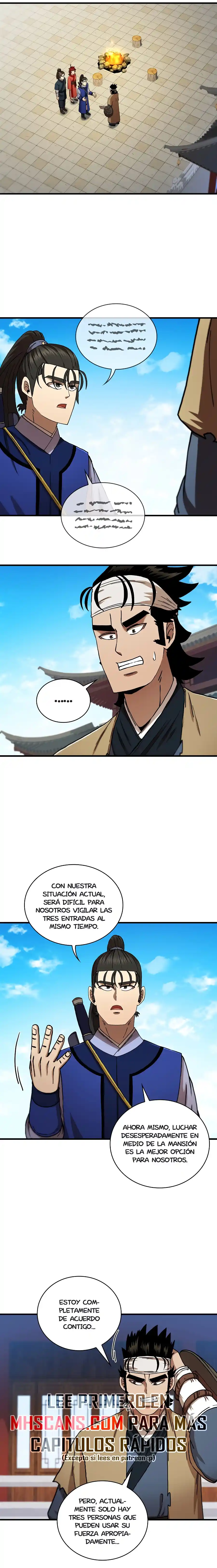 Shinsu Jeil Sword - Capítulo 74.1 - Página 6 - LectorTMOo