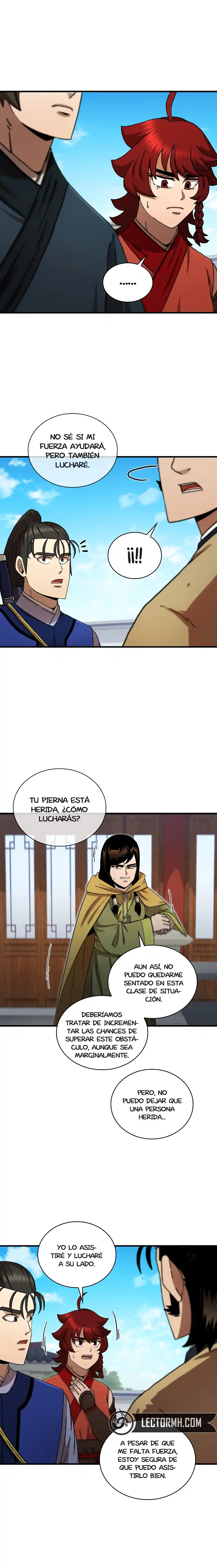 Shinsu Jeil Sword - Capítulo 74.1 - Página 7 - LectorTMOo