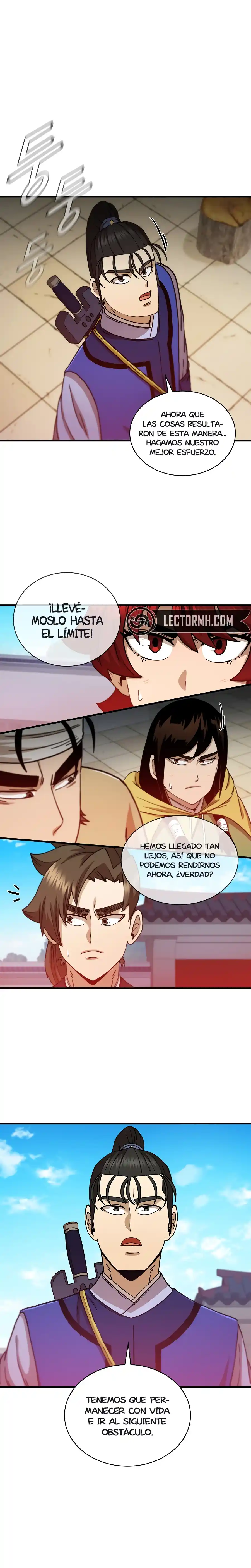 Shinsu Jeil Sword - Capítulo 74.1 - Página 9 - LectorTMOo