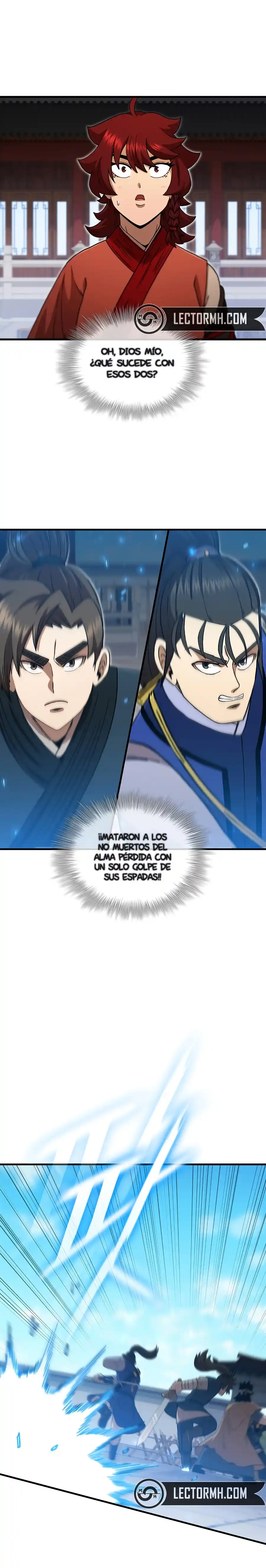 Shinsu Jeil Sword - Capítulo 74.2 - Página 9 - LectorTMOo
