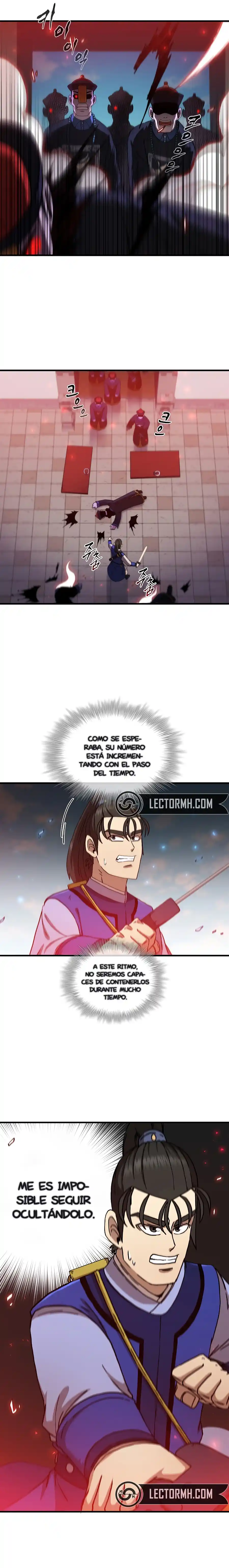 Shinsu Jeil Sword - Capítulo 74.2 - Página 14 - LectorTMOo
