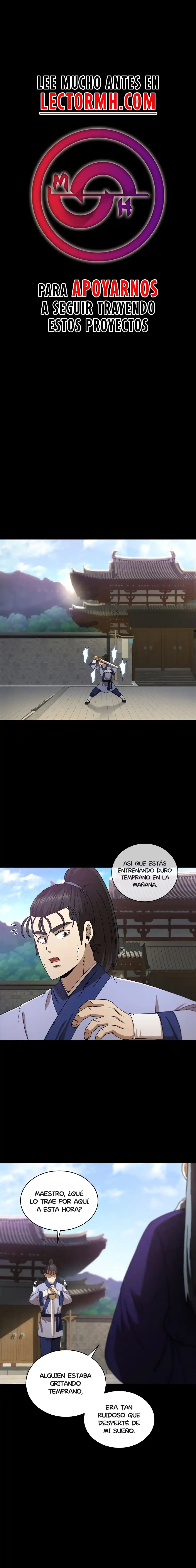 Shinsu Jeil Sword - Capítulo 75.1 - Página 1 - LectorTMOo