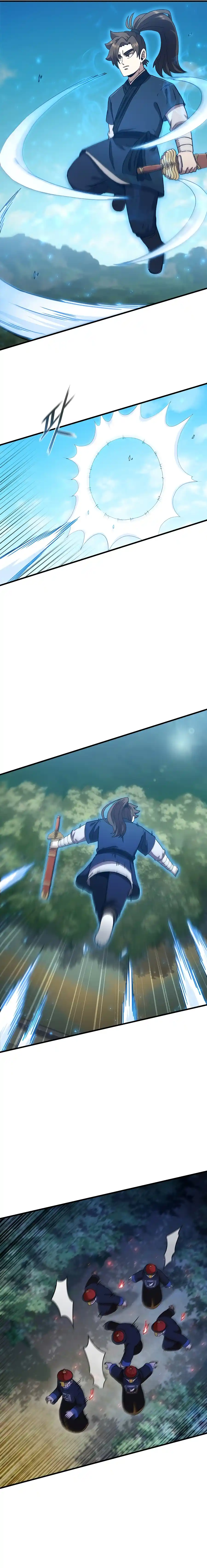 Shinsu Jeil Sword - Capítulo 75.2 - Página 5 - LectorTMOo