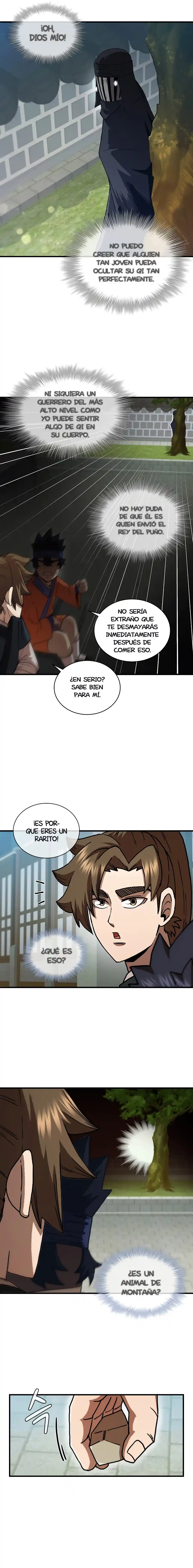 Shinsu Jeil Sword - Capítulo 77.1 - Página 9 - LectorTMOo