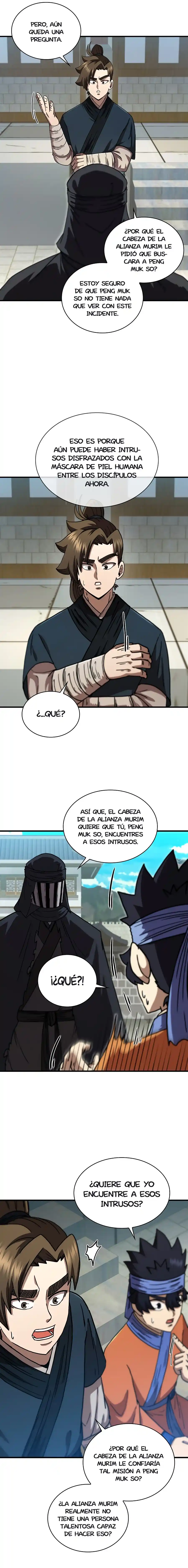 Shinsu Jeil Sword - Capítulo 77.2 - Página 8 - LectorTMOo