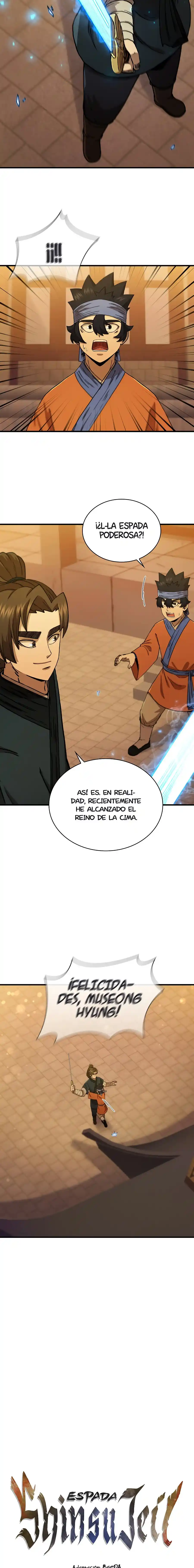 Shinsu Jeil Sword - Capítulo 78.1 - Página 5 - LectorTMOo