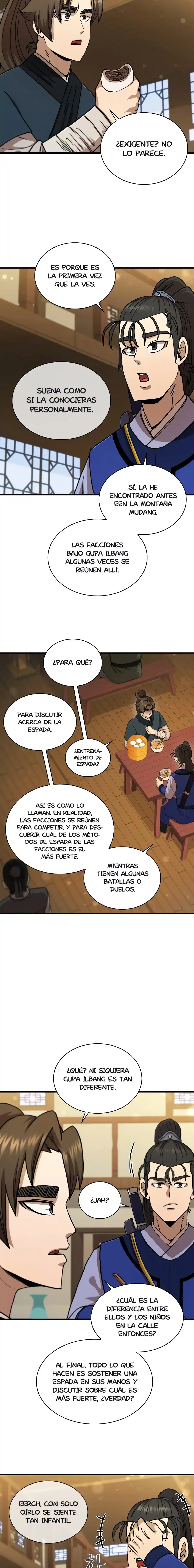 Shinsu Jeil Sword - Capítulo 78.2 - Página 5 - LectorTMOo