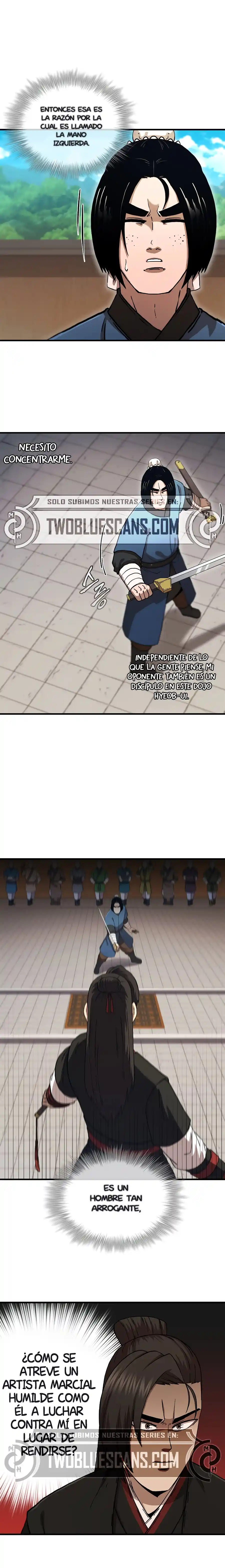 Shinsu Jeil Sword - Capítulo 79.1 - Página 4 - LectorTMOo