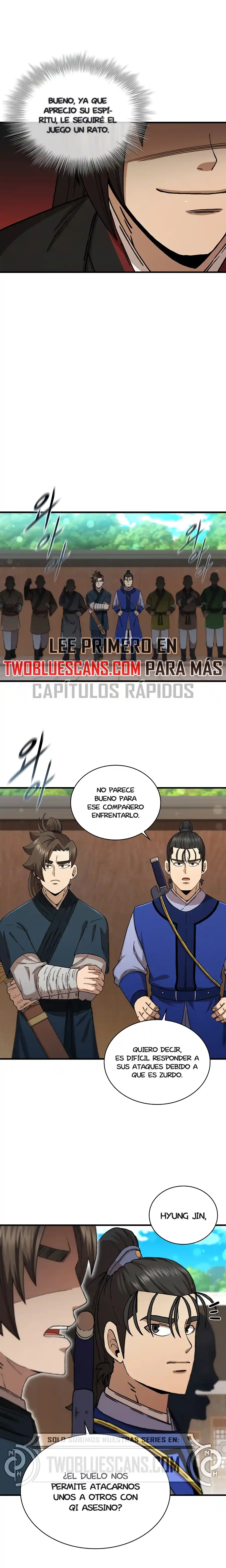 Shinsu Jeil Sword - Capítulo 79.1 - Página 5 - LectorTMOo