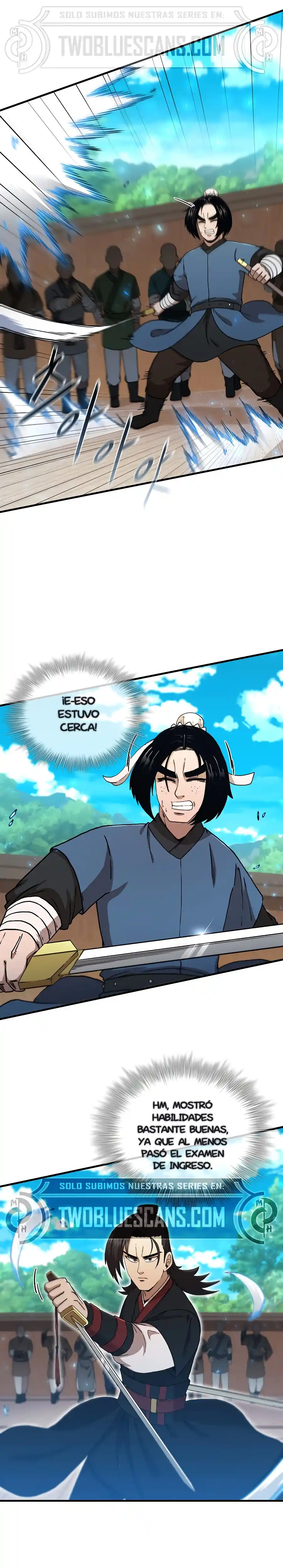 Shinsu Jeil Sword - Capítulo 79.1 - Página 9 - LectorTMOo