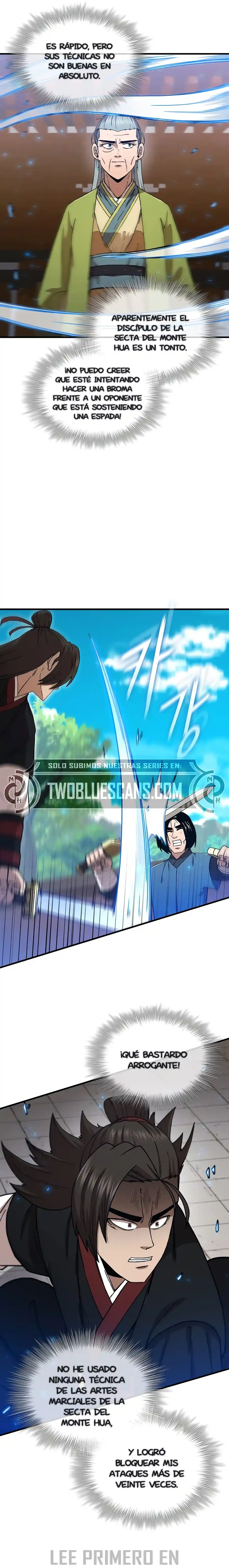 Shinsu Jeil Sword - Capítulo 79.2 - Página 3 - LectorTMOo