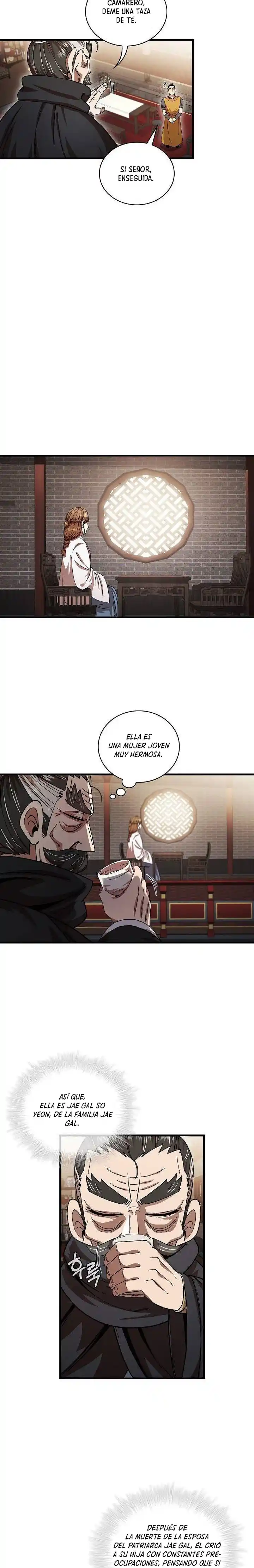 Shinsu Jeil Sword - Capítulo 8 - Página 8 - LectorTMOo