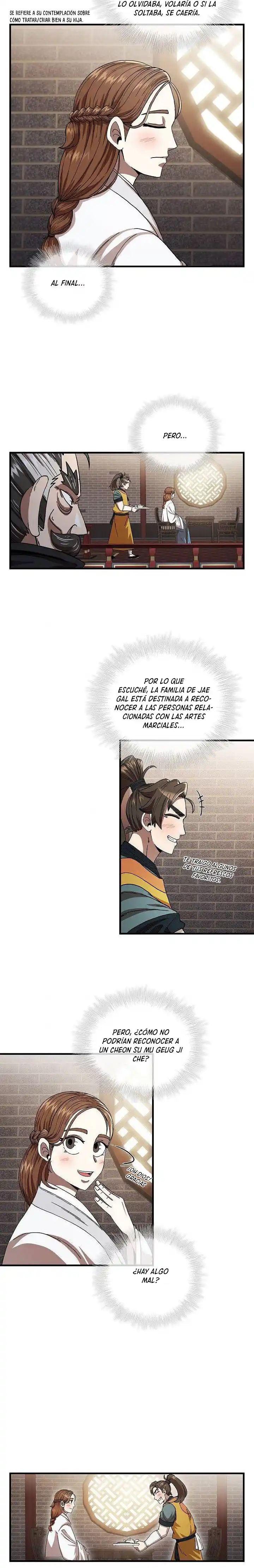 Shinsu Jeil Sword - Capítulo 8 - Página 9 - LectorTMOo