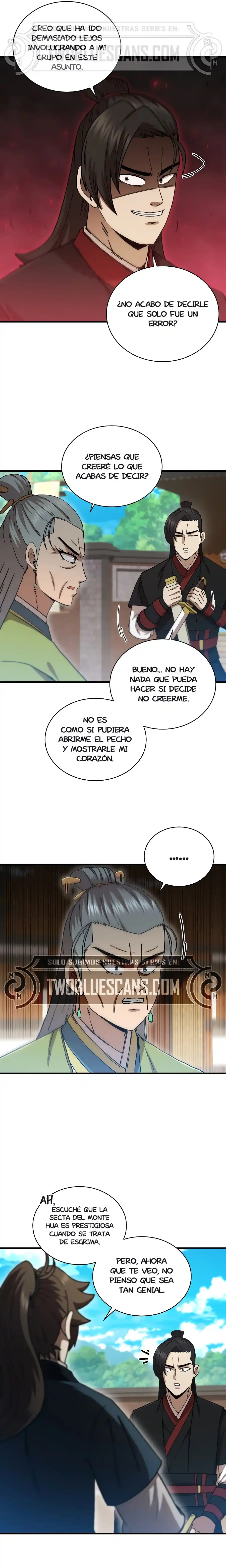 Shinsu Jeil Sword - Capítulo 80.1 - Página 3 - LectorTMOo