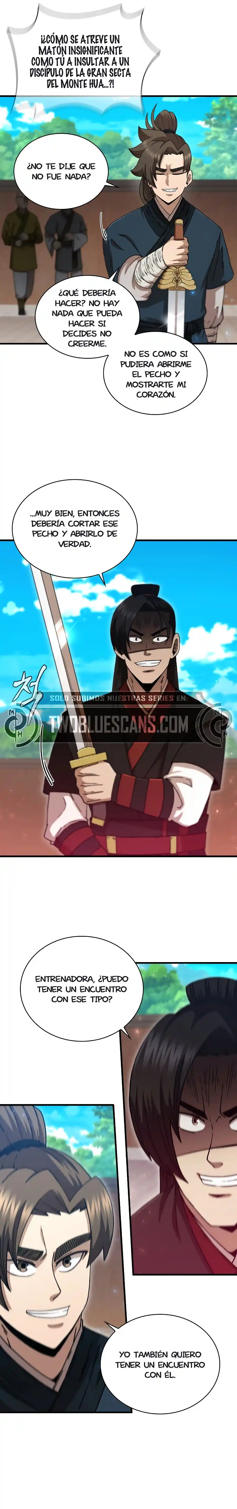 Shinsu Jeil Sword - Capítulo 80.1 - Página 5 - LectorTMOo