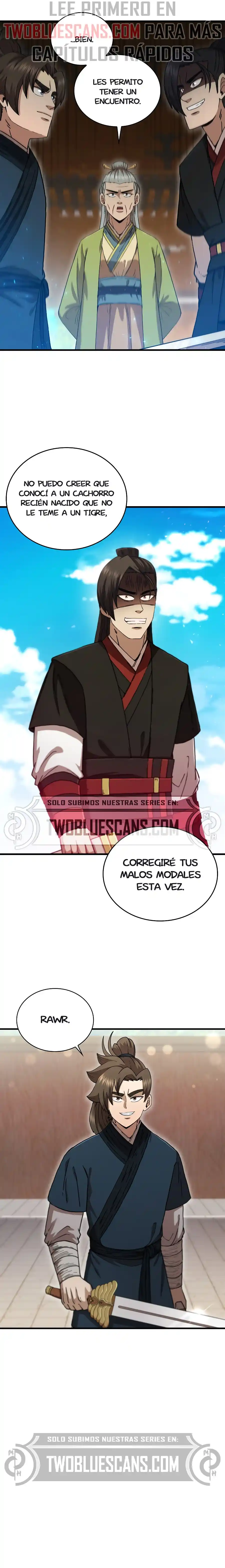 Shinsu Jeil Sword - Capítulo 80.1 - Página 6 - LectorTMOo