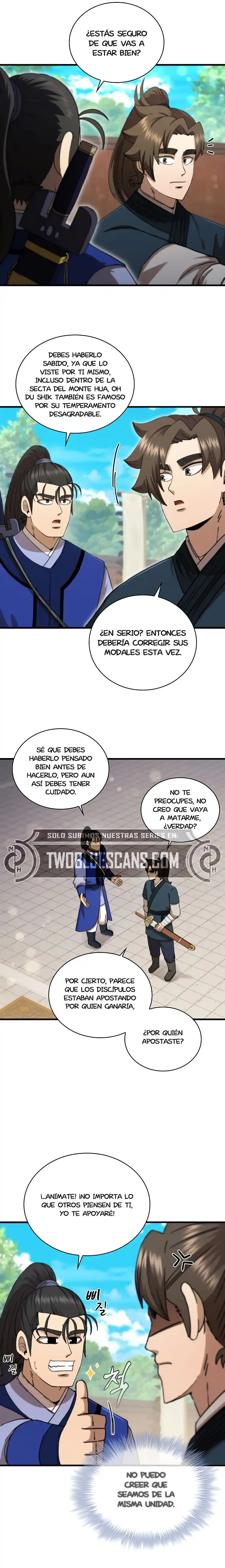 Shinsu Jeil Sword - Capítulo 80.1 - Página 8 - LectorTMOo