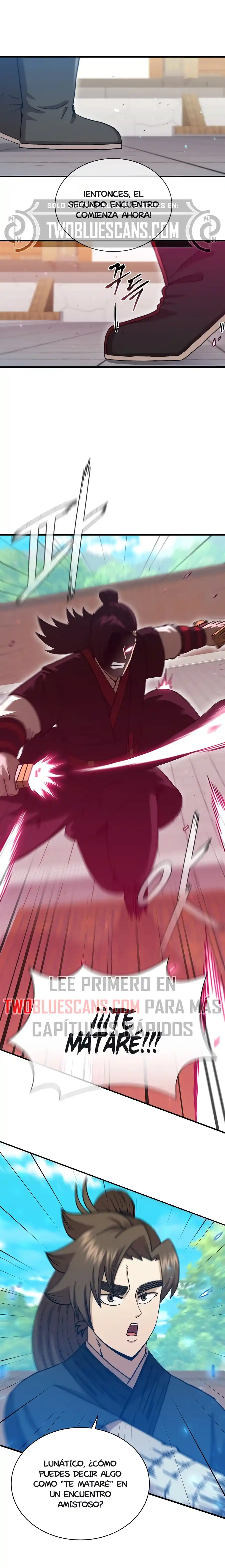 Shinsu Jeil Sword - Capítulo 80.1 - Página 10 - LectorTMOo