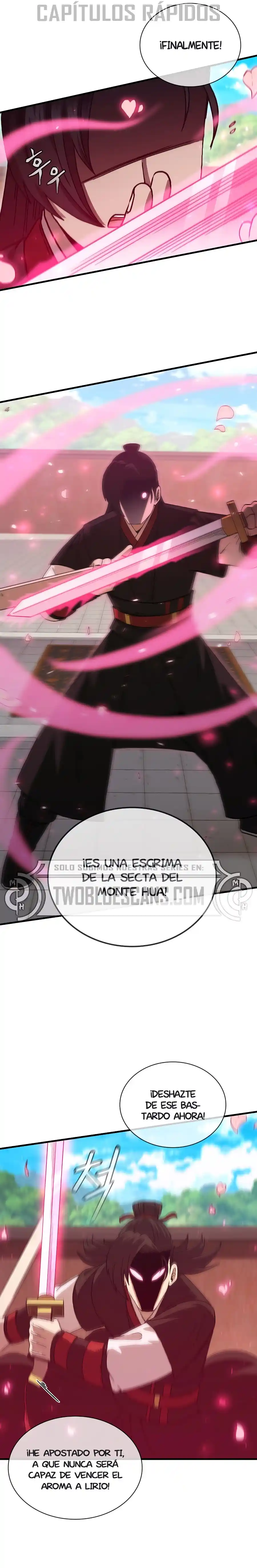 Shinsu Jeil Sword - Capítulo 80.2 - Página 5 - LectorTMOo