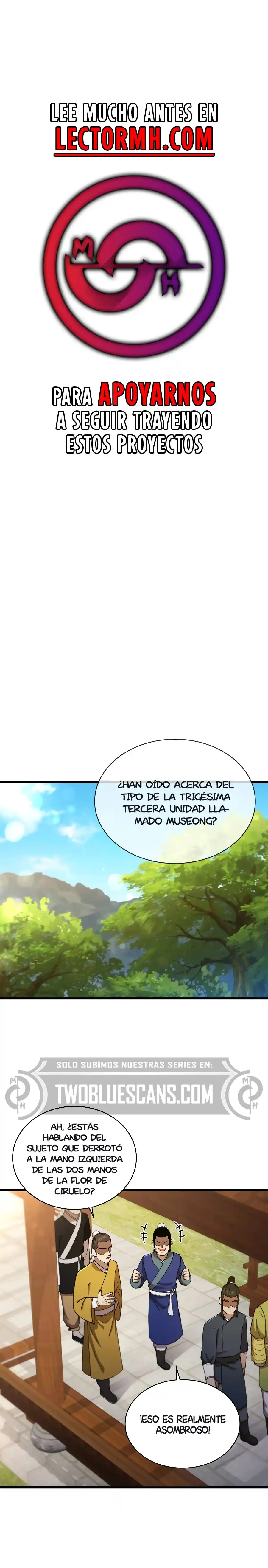 Shinsu Jeil Sword - Capítulo 82.1 - Página 1 - LectorTMOo